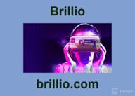 img 1 attached to Brillio review by Jason Hinrichs