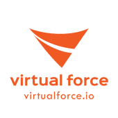 virtual force logo