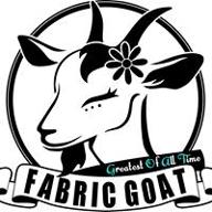 fabric goat logo