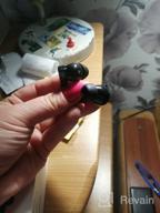 img 1 attached to Huawei Freebuds Pro MermaidTWS with Active Noise Cancellation - Silver Frost review by Agata Skrzypek ᠌