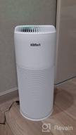 img 2 attached to Kitfort Air Purifier KT-2813, white review by Agata Wiatrowska ᠌