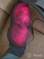 img 1 attached to Electric massager Kitfort KT-2905, black/grey review by Barbara Krakowiak ᠌