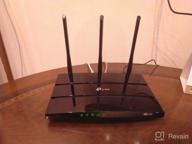 img 1 attached to TP-LINK Archer C7 AC1750 Dual Band Wireless AC Gigabit Router - Renewed with Two USB Ports, IPv6 and Guest Network review by Ojasvi Uppal ᠌