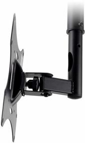 img 4 attached to Arm Media LCD-1000 Ceiling Bracket, black