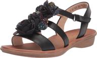 soul naturalizer womens sandal porcelain women's shoes : athletic logo