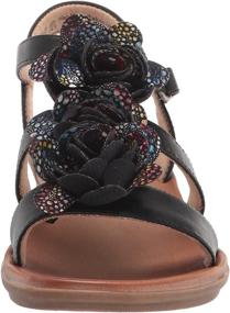 img 3 attached to SOUL Naturalizer Womens Sandal Porcelain Women's Shoes : Athletic