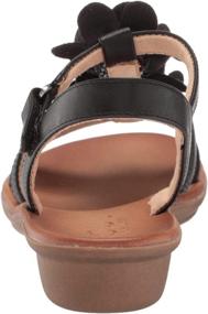 img 2 attached to SOUL Naturalizer Womens Sandal Porcelain Women's Shoes : Athletic