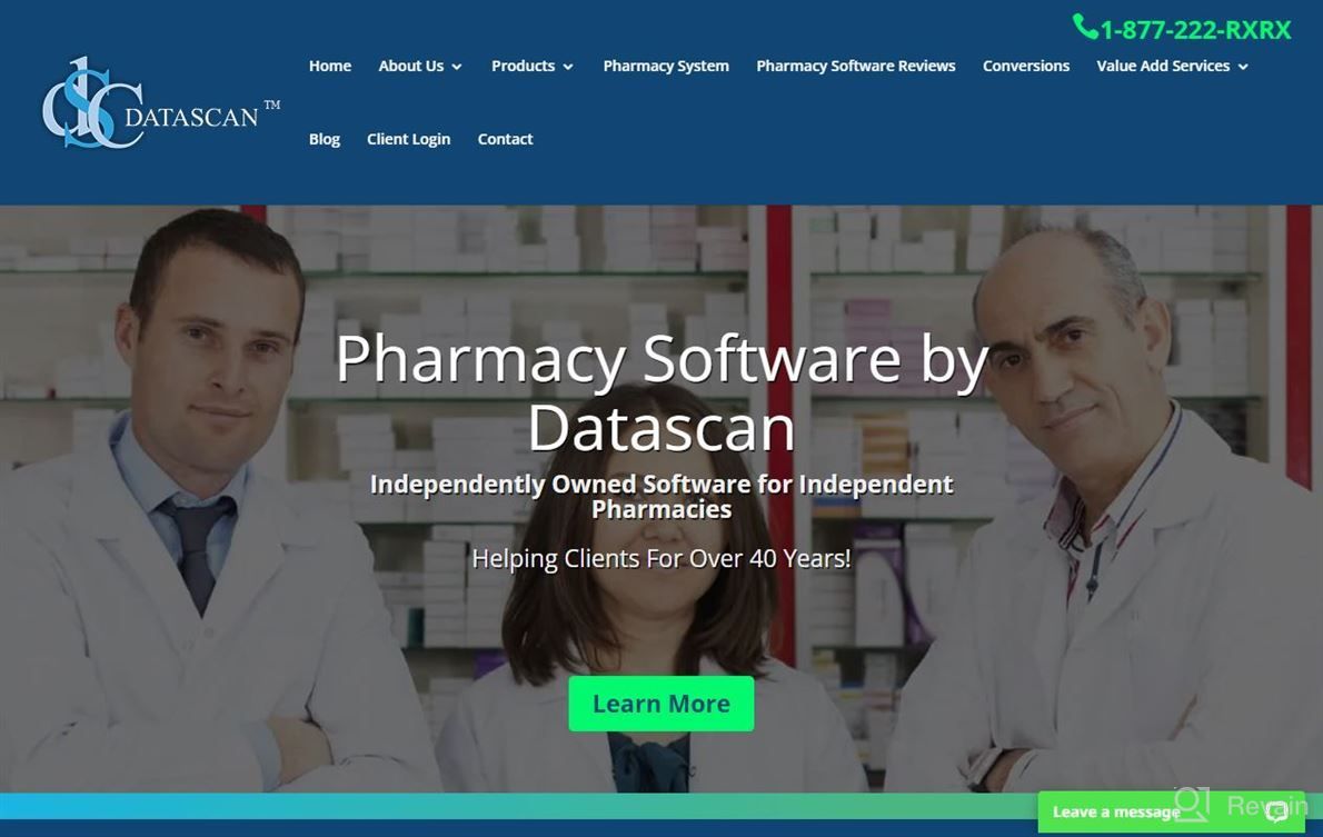 img 1 attached to Winpharm Pharmacy Management Software review by Chris Spoja