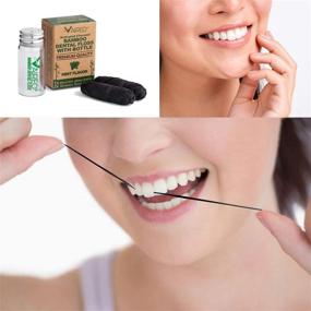 img 2 attached to 🦷 Revive Your Smile with Vaireo Activated Charcoal Bamboo Dental