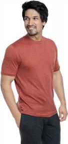 img 4 attached to Woolly Clothing Mens Merino Shirt Men's Clothing for Active