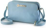 baroncellis italian handbags exquisite collection women's handbags & wallets : crossbody bags logo