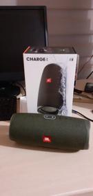 img 6 attached to Portable acoustics JBL Charge 4, 30 W, blue