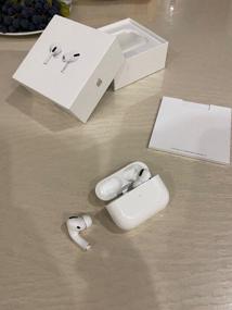 img 8 attached to Беспроводные наушники Apple AirPods Pro MagSafe, белого цвета