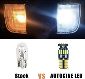 img 3 attached to 💡 High-Capacity 6000K White LED Interior Light Bulbs Kit Bundle with Install Tool for Toyota Tundra 2000-2004