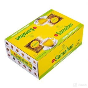 img 4 attached to 🍵 Authentic Sri Lankan Ayurvedic Herbal Tea: 100 Packets of Link Samahan