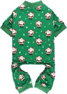 пижама onesie stretchy christmas jammies логотип