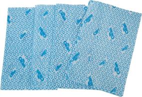 img 1 attached to 🧼 Mr. Clean Premium Reusable Wipes: A Set of 7 for Efficient Cleaning