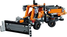 img 1 attached to Конструктор LEGO Technic Roadwork 42060 Construction