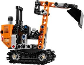 img 2 attached to Конструктор LEGO Technic Roadwork 42060 Construction