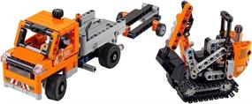 img 4 attached to Конструктор LEGO Technic Roadwork 42060 Construction