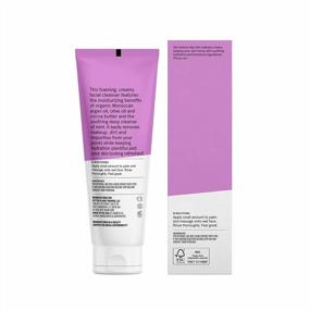 img 3 attached to Experience Age-Defying Glow With ACURE'S Vegan Rejuvenating Cleansing Cream - Infused With Olive Oil & Mint For Fresh, Soothed & Radiant Skin, 4 Fl Oz