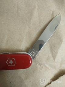 img 10 attached to 5-in-1 VICTORINOX Hiker Red Knife: Essential Tool for All Your Adventures