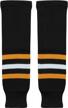 hsk series hockey socks in a range of vibrant colors, perfect for juniors and seniors logo