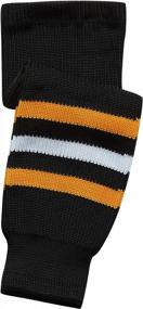 img 1 attached to HSK Series Hockey Socks In A Range Of Vibrant Colors, Perfect For Juniors And Seniors