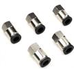 1/4" npt female air fittings push to connect fittings,ceker 3/8 inch tubing air line fittings pneumatic fitting push in connectors quick connect air hose fittings 5packs logo