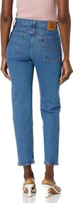 img 1 attached to Levi'S Women'S Wedgie Fit Skinny Jeans