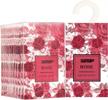 12 pack myaro rose scented hanging closet deodorizer air freshener - long lasting potpourri bags for home freshness. logo