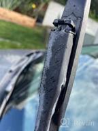 img 1 attached to Upgrade Your Car'S Visibility With TRICO Gold® Wiper Blades - Pack Of 2 28 & 13 Inches (18-2813), Easy DIY Install review by Keith Bradley