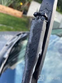 img 5 attached to Upgrade Your Car'S Visibility With TRICO Gold® Wiper Blades - Pack Of 2 28 & 13 Inches (18-2813), Easy DIY Install