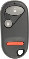 🔑 enhanced keyless entry remote replacement: keyless2go for nhvwb1u523 or nhvwb1u521 логотип