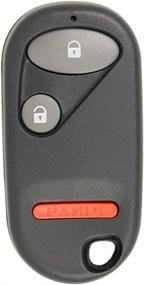 img 4 attached to 🔑 Enhanced Keyless Entry Remote Replacement: Keyless2Go for NHVWB1U523 or NHVWB1U521