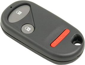 img 3 attached to 🔑 Enhanced Keyless Entry Remote Replacement: Keyless2Go for NHVWB1U523 or NHVWB1U521