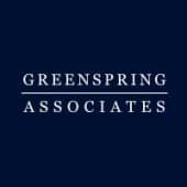 greenspring associates लोगो