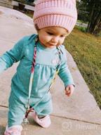 картинка 1 прикреплена к отзыву 👟 "LAFEGEN Тапочки Новорожденные Шкеретки: Стильные и Удобные Туфли для Одежды для Мальчиков от Darius Slater
