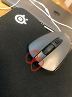 img 1 attached to Logitech G G603 Lightspeed Wireless Gaming Mouse, Black review by Bogdan Panov ᠌