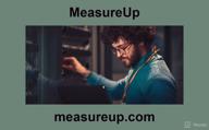 img 1 attached to MeasureUp review by Robert Toomey