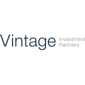 Logotipo de vintage investment partners