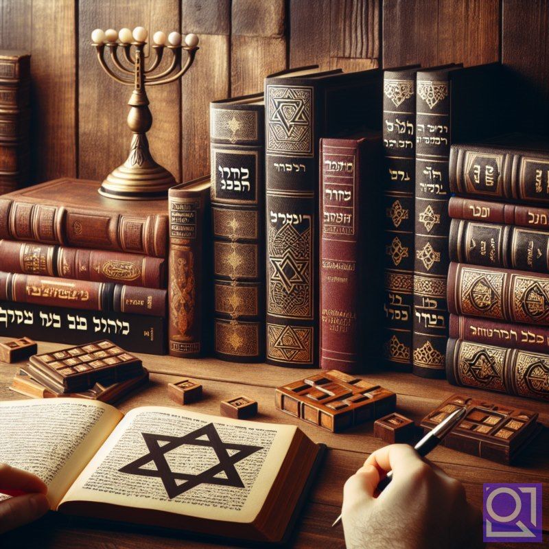 Какие книги читают иудеи?