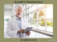 img 1 attached to ScriptPro Telepharmacy review by Chef Buntiloy