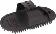 weaver leather livestock massage brush logo