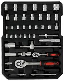 img 3 attached to For renovation work GOODKING B-10187, 187 pcs, grey/black