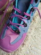 img 1 attached to Get your boys ready for adventure with Mountain Warehouse Oscar Hiking Boots review by Patrick Brinson