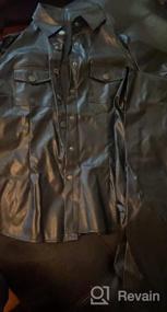 img 8 attached to Boyland Boys Tuxedo Suit: Velvet Peak Lapel Vintage Slim Fit 2-Piece Set for Prom Party