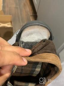 img 5 attached to Hanes Toddler Moccasin Slipper Protection: The Ultimate Boys' Shoe