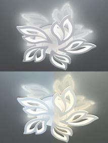 img 4 attached to Chandelier LED Natali Kovaltseva LED Lamps 81214, 100 W, number of lamps: 5 pcs., color: white