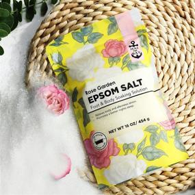 img 1 attached to 🛀 Revitalizing Bath Salts for Women's Relaxation